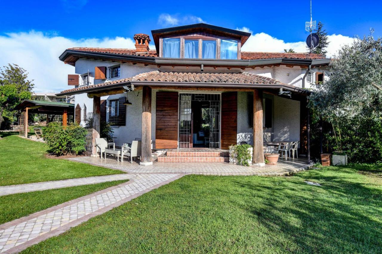 Casa Francesca Villa Pacengo Di Lazise Exteriör bild