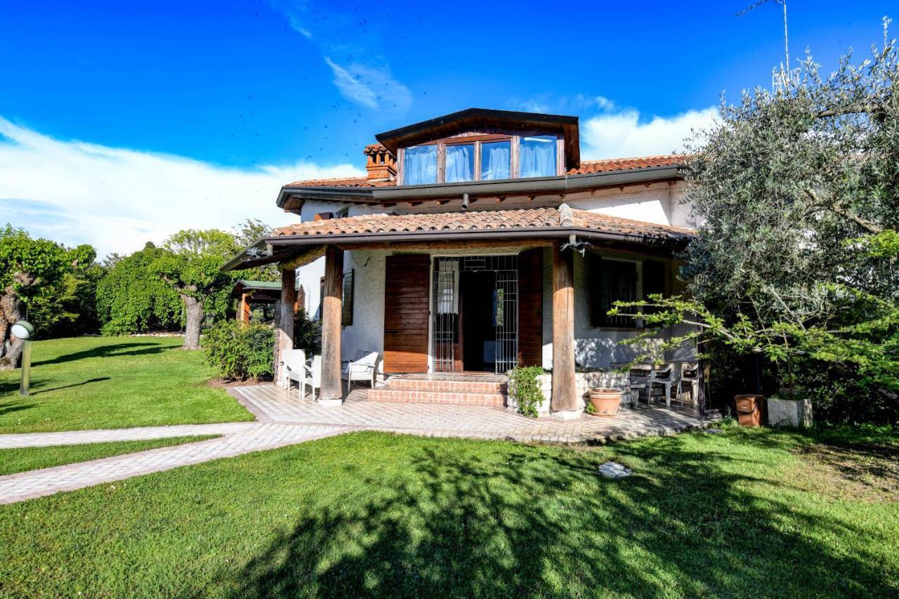 Casa Francesca Villa Pacengo Di Lazise Exteriör bild