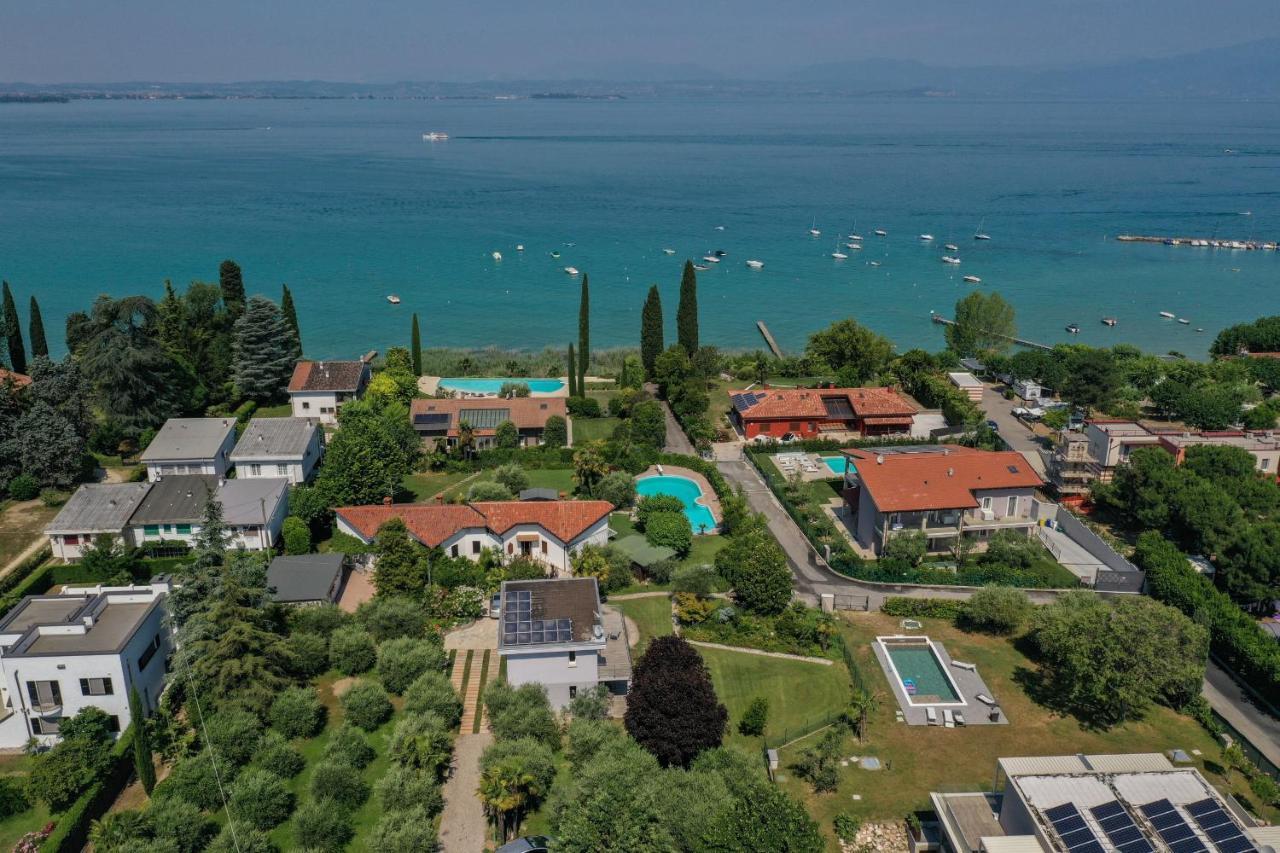Casa Francesca Villa Pacengo Di Lazise Exteriör bild