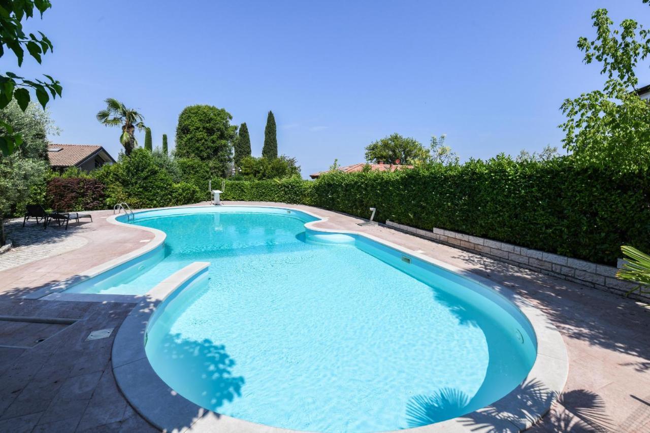 Casa Francesca Villa Pacengo Di Lazise Exteriör bild