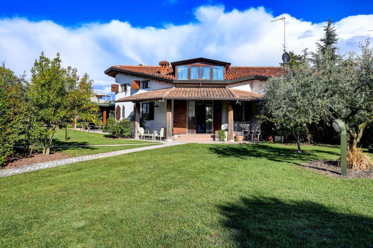 Casa Francesca Villa Pacengo Di Lazise Exteriör bild