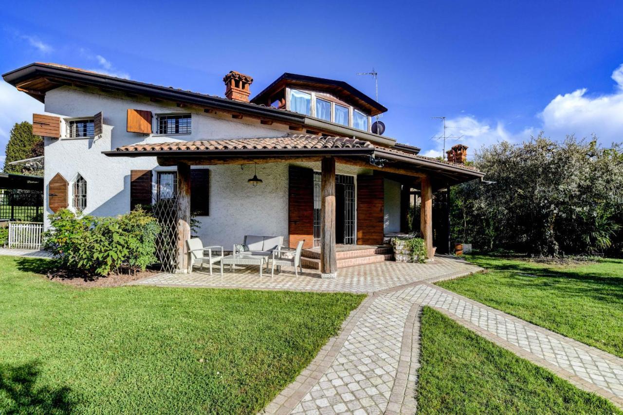 Casa Francesca Villa Pacengo Di Lazise Exteriör bild