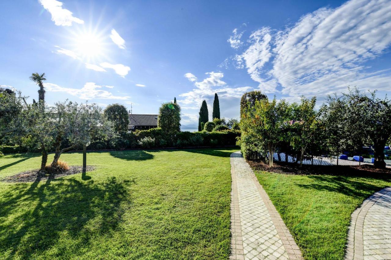 Casa Francesca Villa Pacengo Di Lazise Exteriör bild