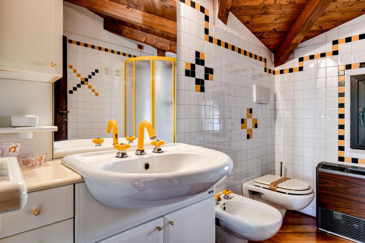 Casa Francesca Villa Pacengo Di Lazise Exteriör bild