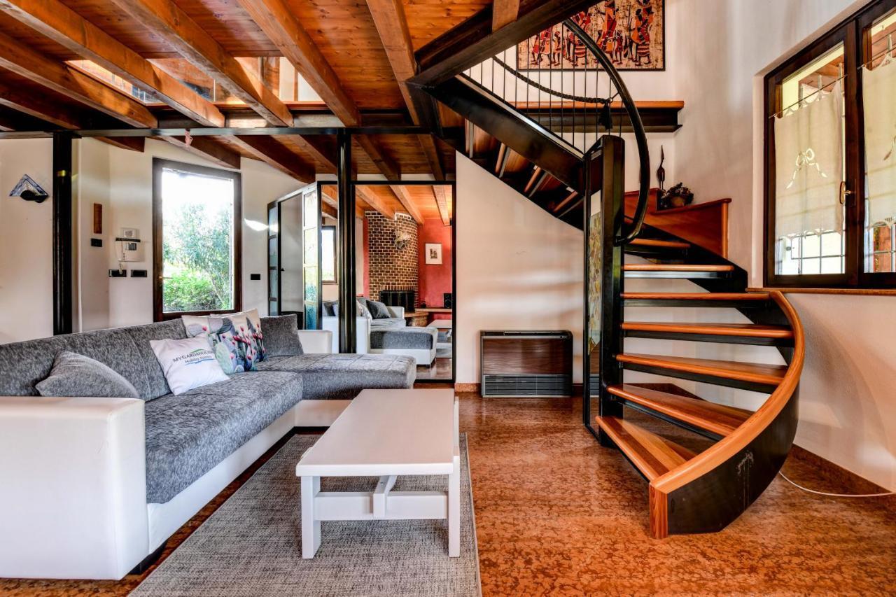 Casa Francesca Villa Pacengo Di Lazise Exteriör bild
