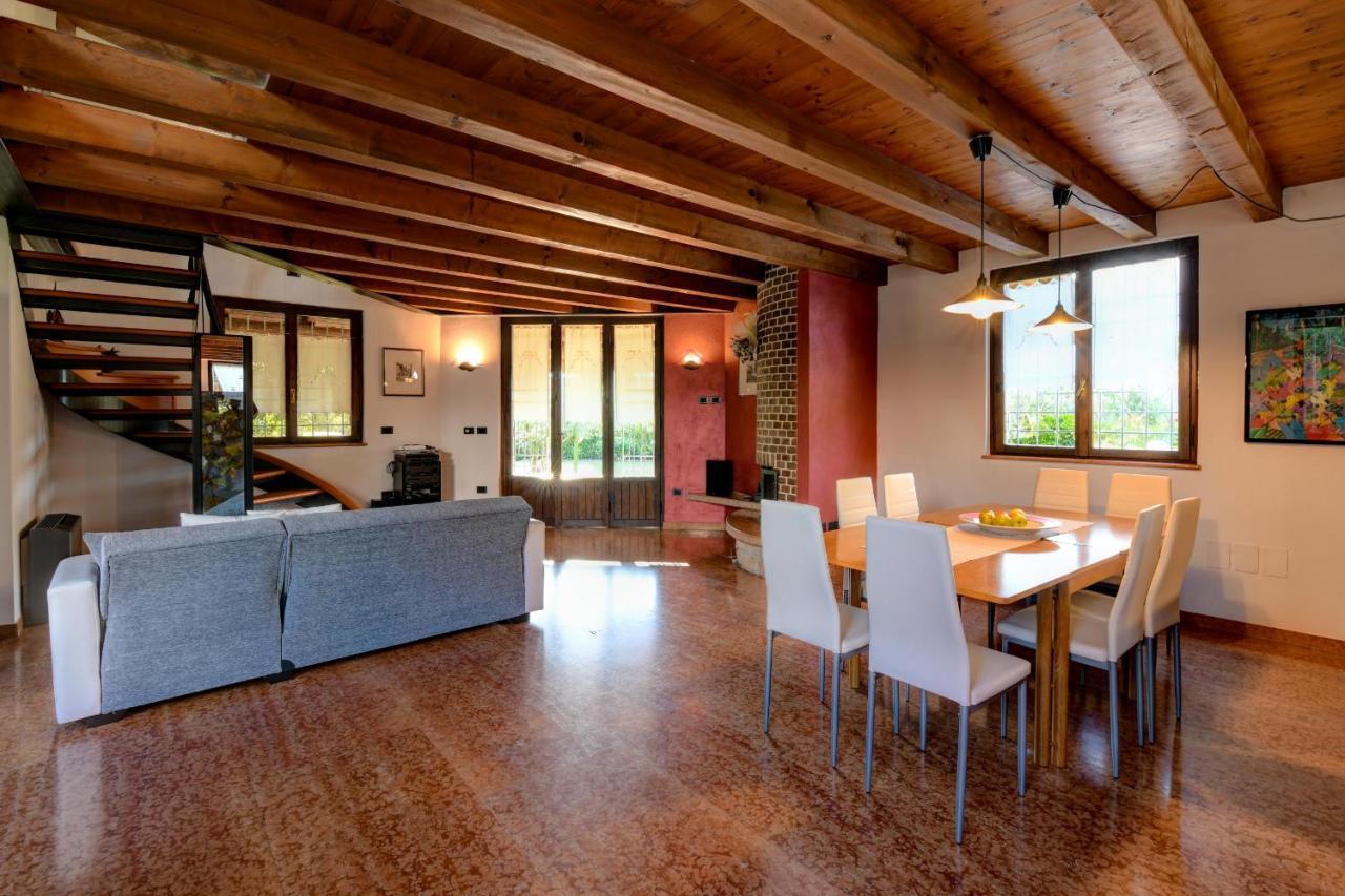 Casa Francesca Villa Pacengo Di Lazise Exteriör bild
