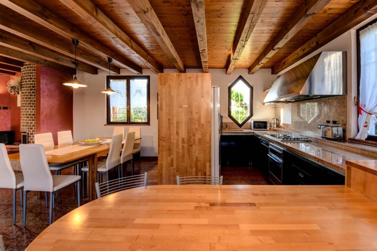 Casa Francesca Villa Pacengo Di Lazise Exteriör bild
