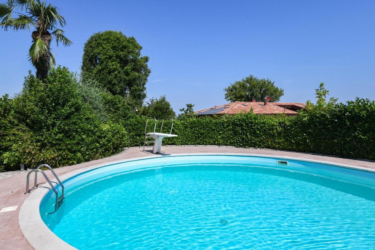 Casa Francesca Villa Pacengo Di Lazise Exteriör bild