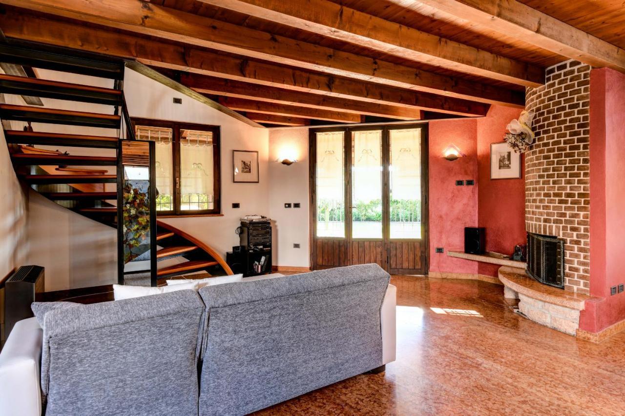 Casa Francesca Villa Pacengo Di Lazise Exteriör bild