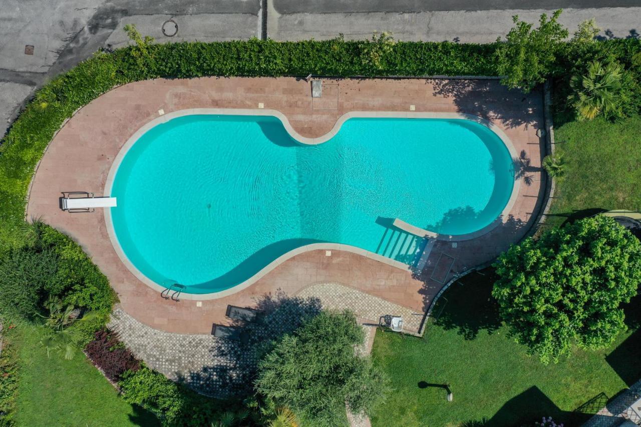 Casa Francesca Villa Pacengo Di Lazise Exteriör bild