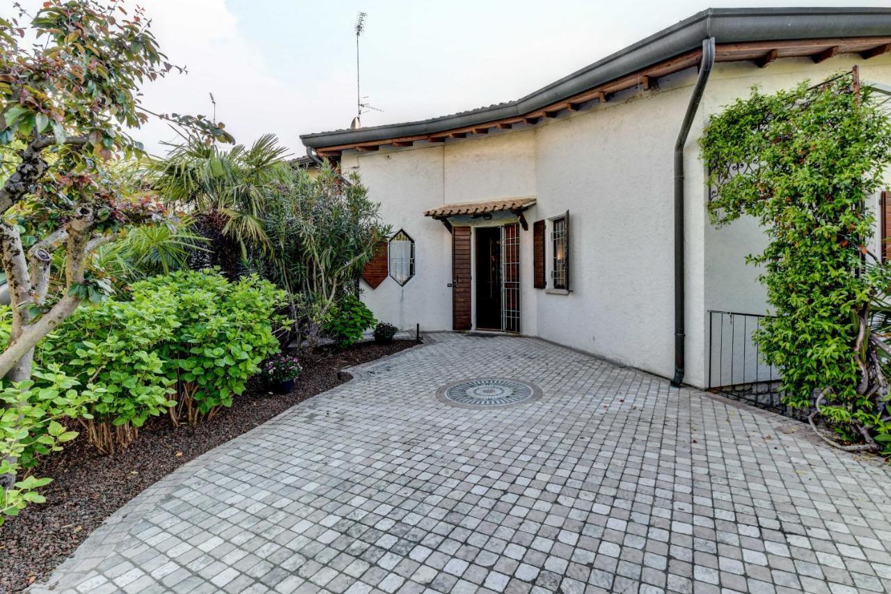 Casa Francesca Villa Pacengo Di Lazise Exteriör bild