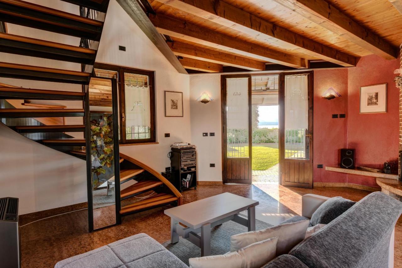 Casa Francesca Villa Pacengo Di Lazise Exteriör bild