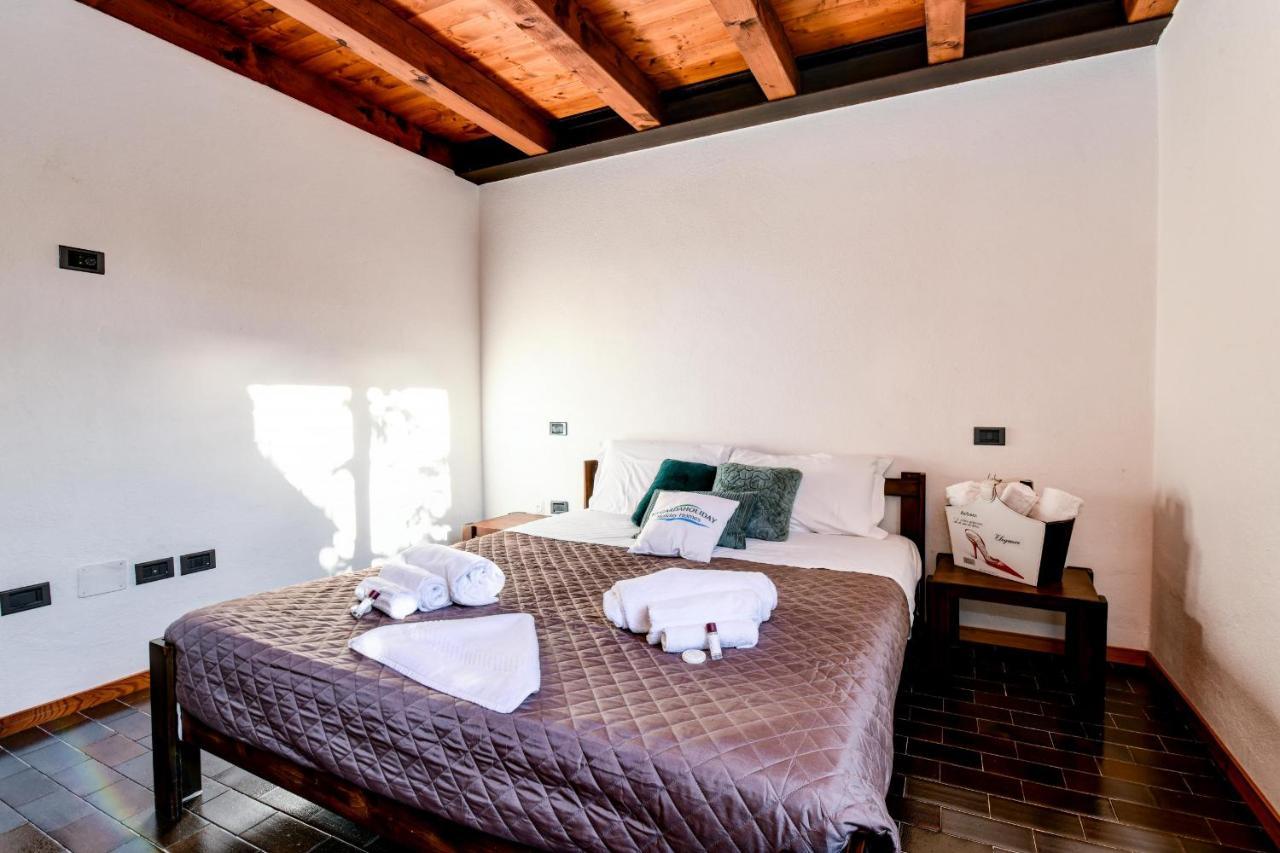 Casa Francesca Villa Pacengo Di Lazise Exteriör bild