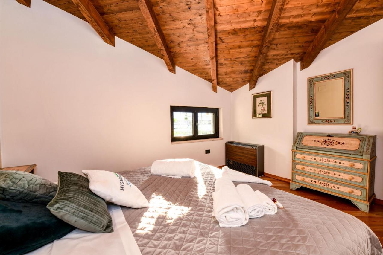Casa Francesca Villa Pacengo Di Lazise Exteriör bild