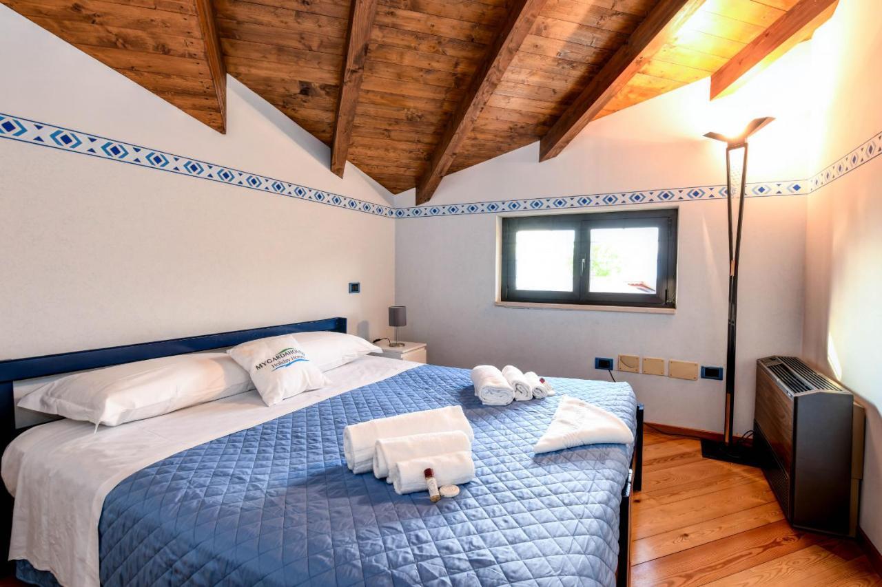 Casa Francesca Villa Pacengo Di Lazise Exteriör bild