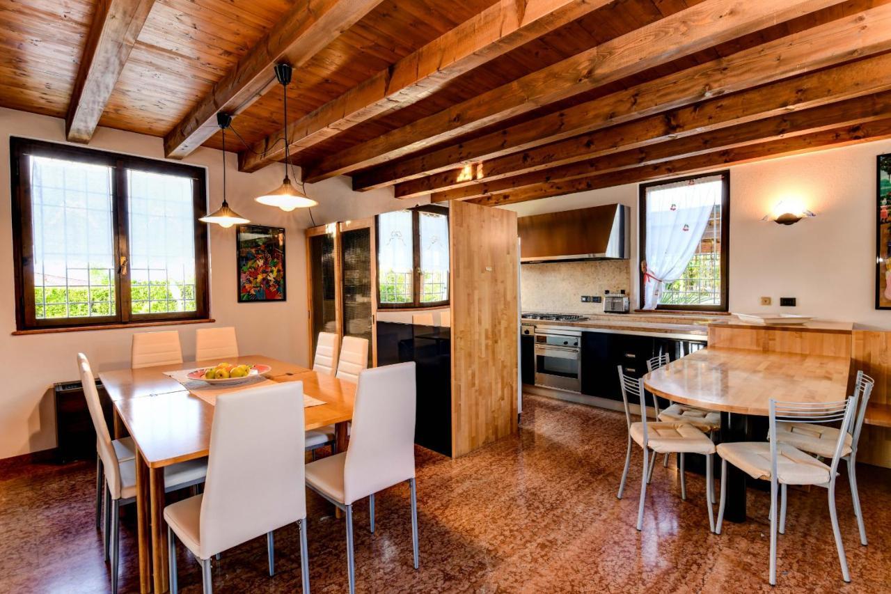 Casa Francesca Villa Pacengo Di Lazise Exteriör bild